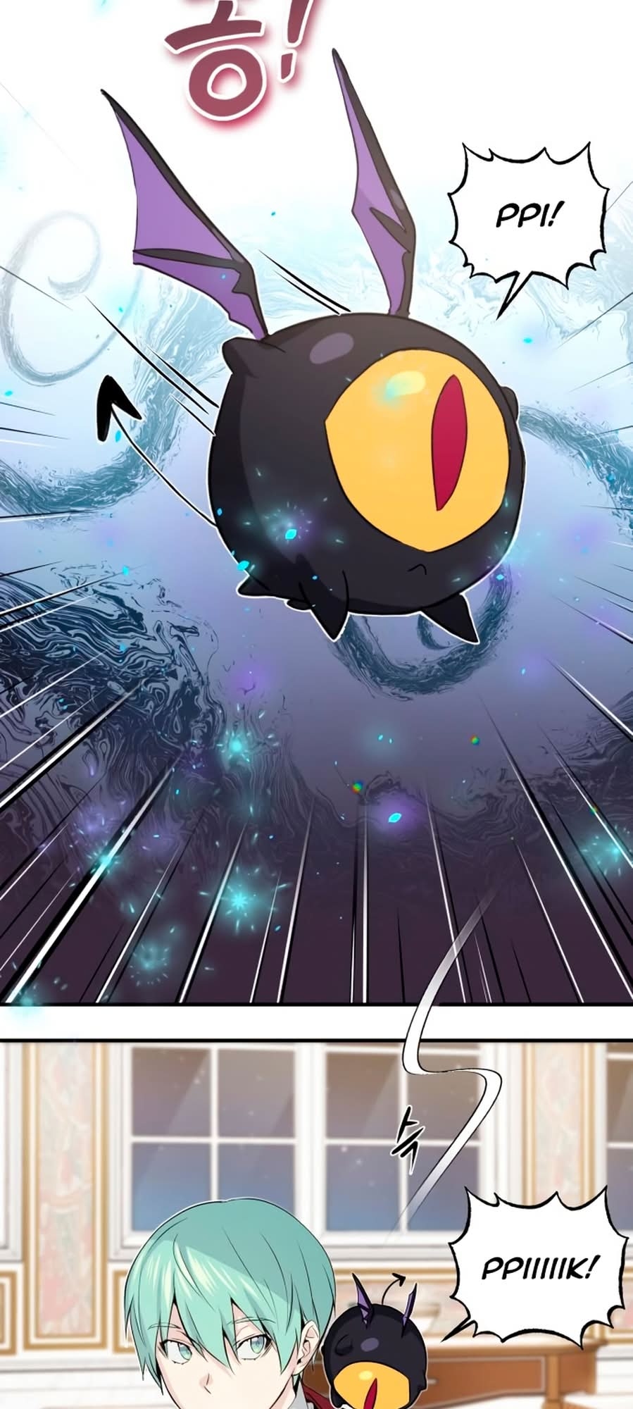 Read The Dark Magician Transmigrates After 66666 Years PT Manga Online