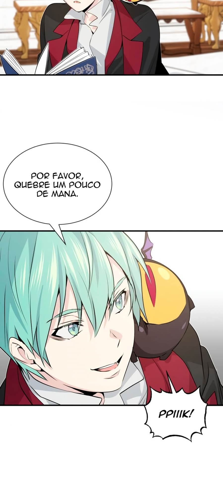 Read The Dark Magician Transmigrates After 66666 Years PT Manga Online