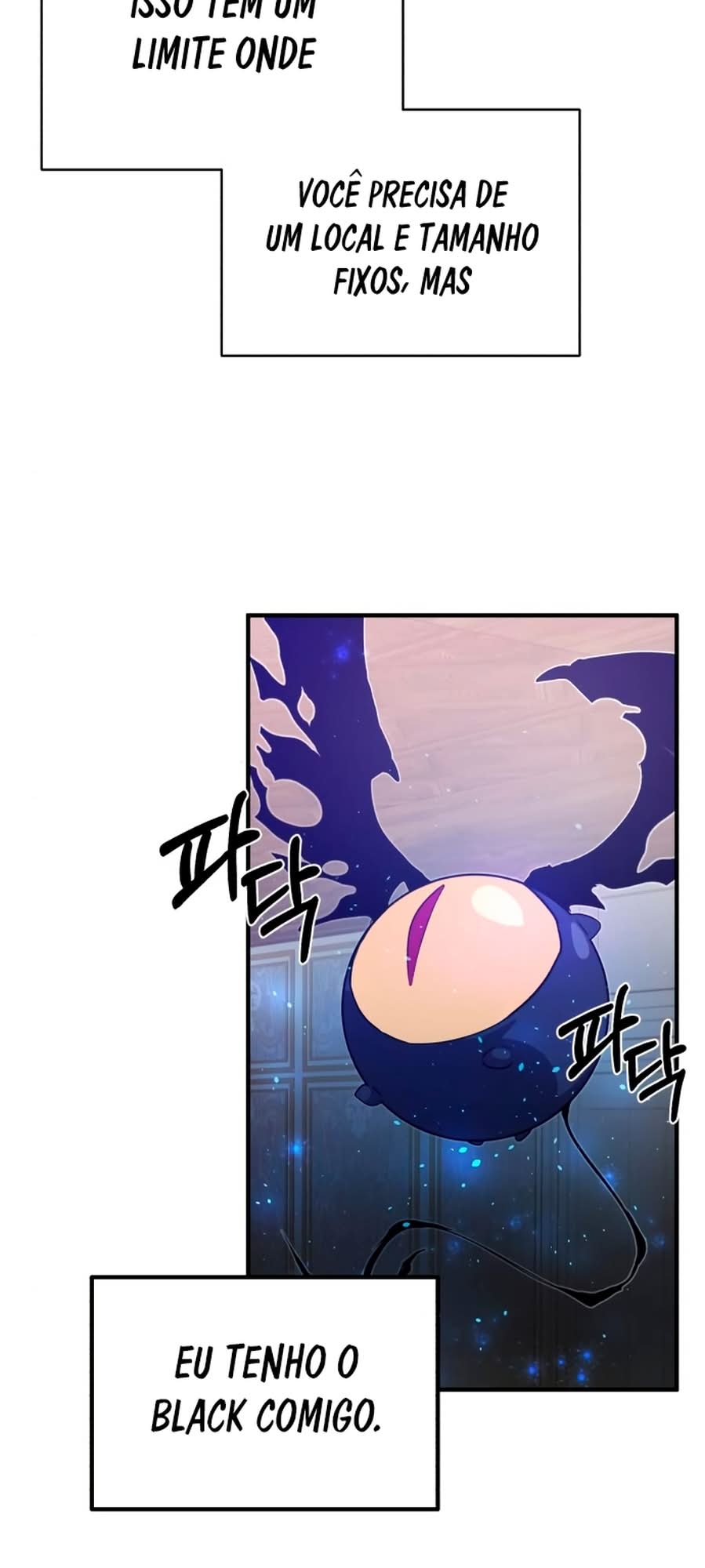 Read The Dark Magician Transmigrates After 66666 Years PT Manga Online
