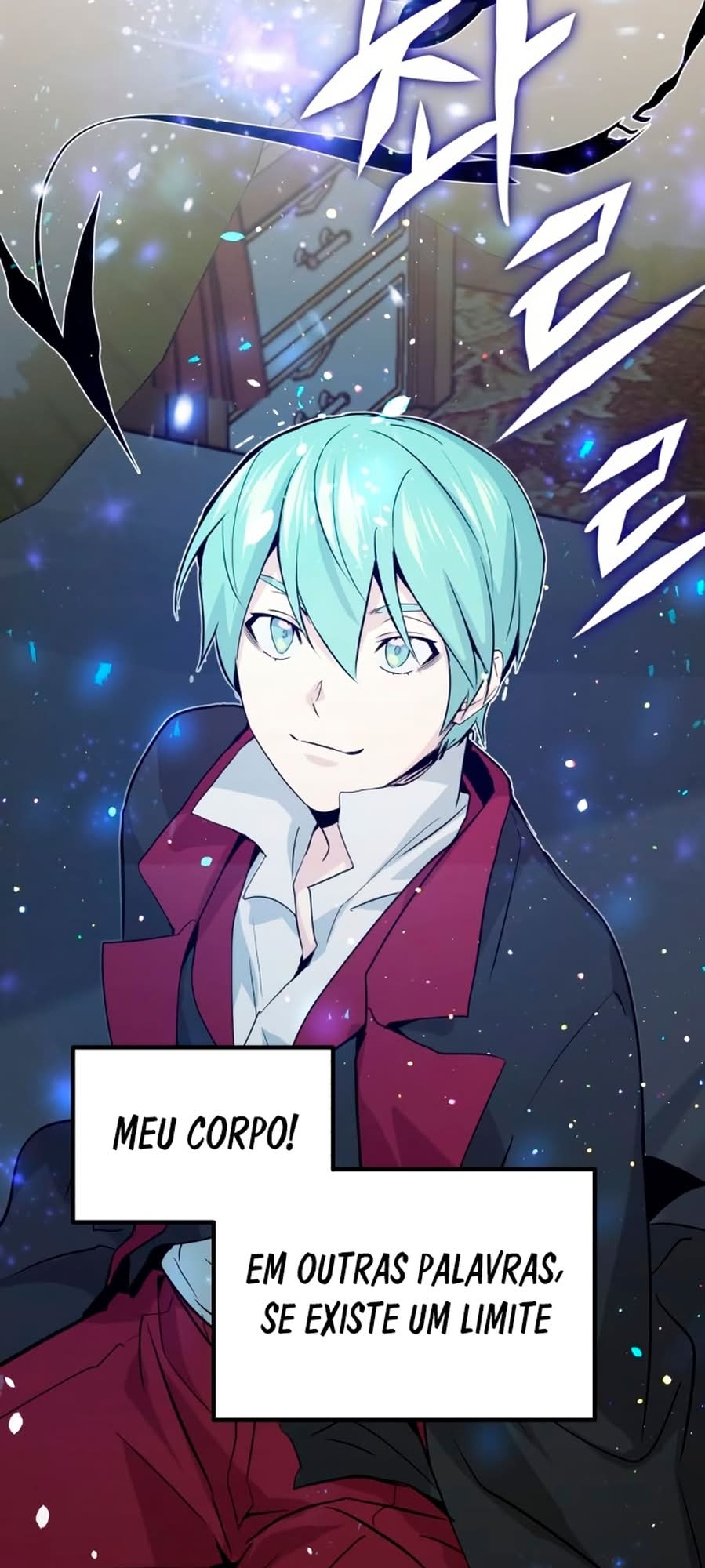 Read The Dark Magician Transmigrates After 66666 Years PT Manga Online