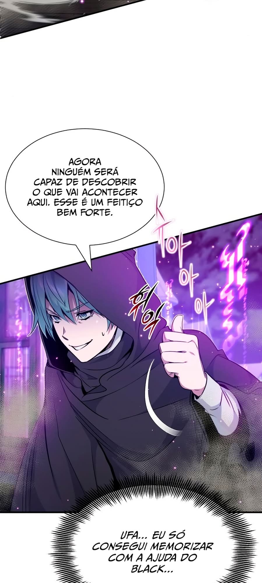 Read The Dark Magician Transmigrates After 66666 Years PT Manga Online