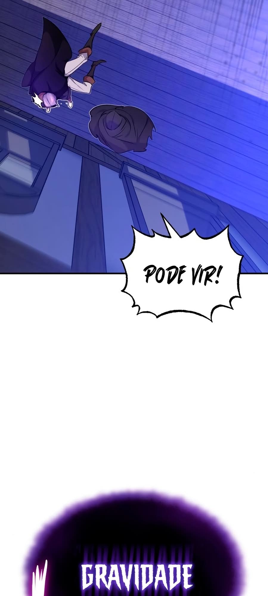 Read The Dark Magician Transmigrates After 66666 Years PT Manga Online