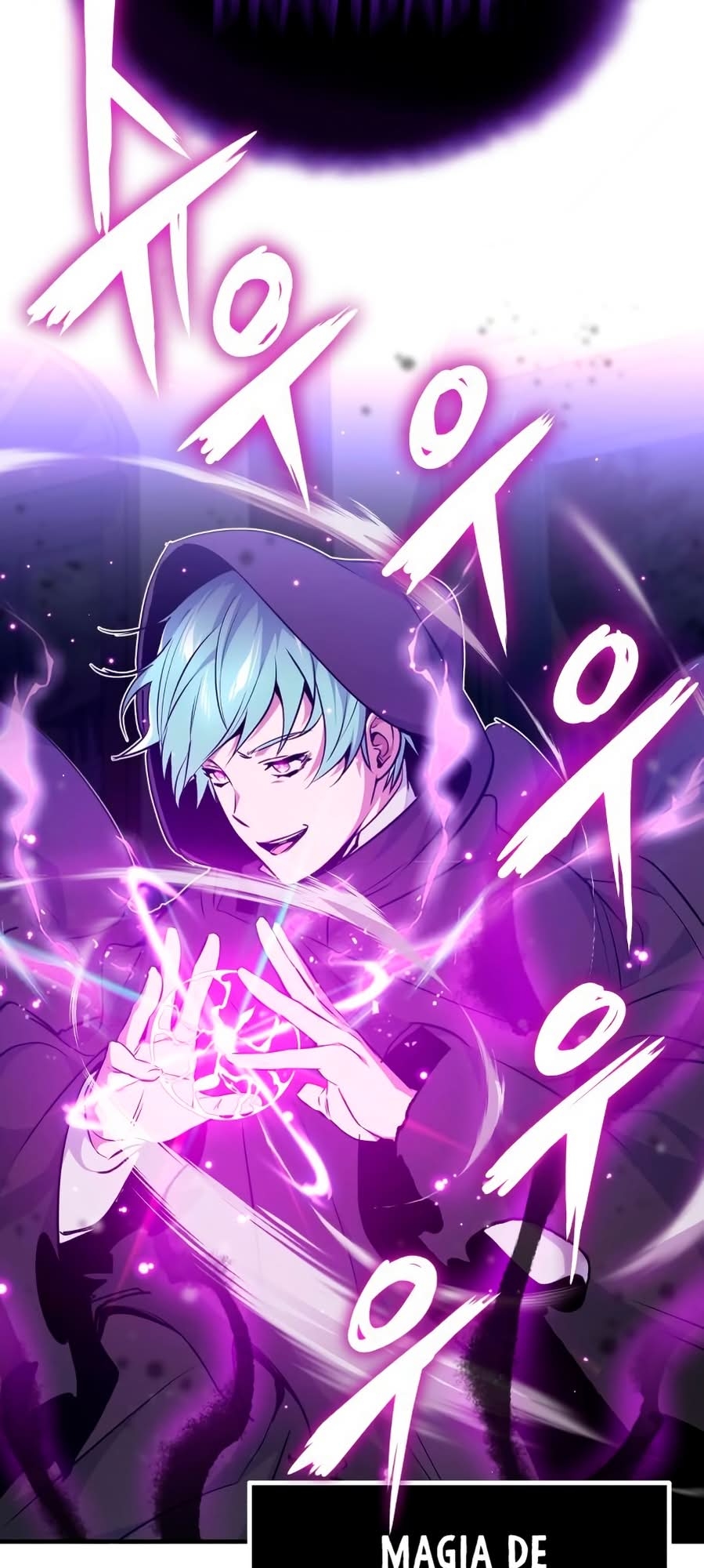 Read The Dark Magician Transmigrates After 66666 Years PT Manga Online