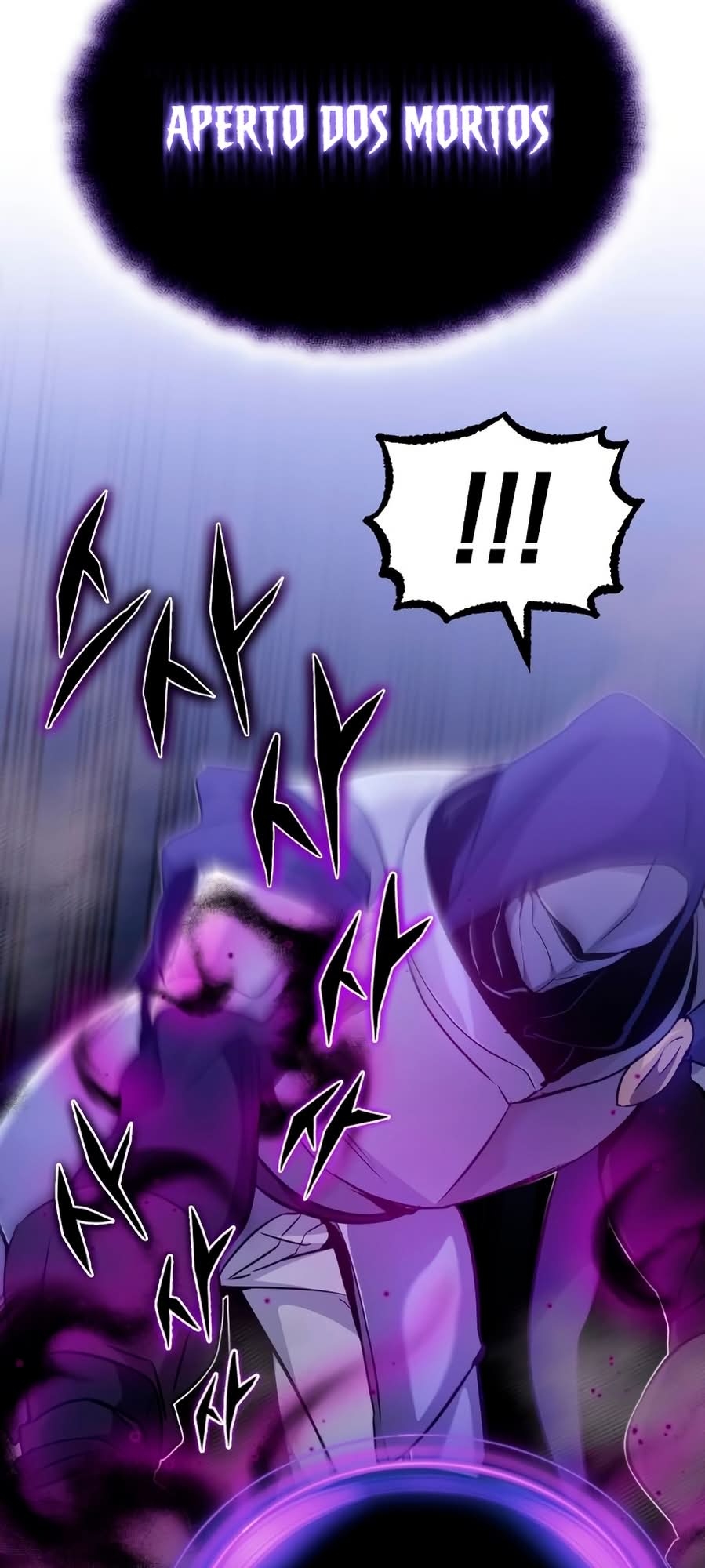Read The Dark Magician Transmigrates After 66666 Years PT Manga Online