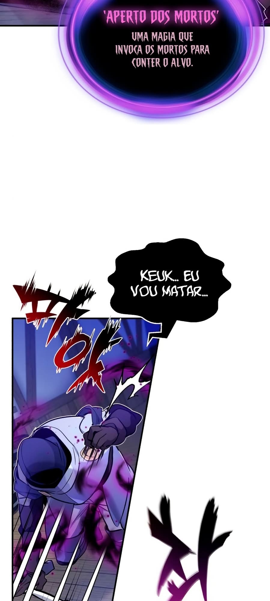 Read The Dark Magician Transmigrates After 66666 Years PT Manga Online