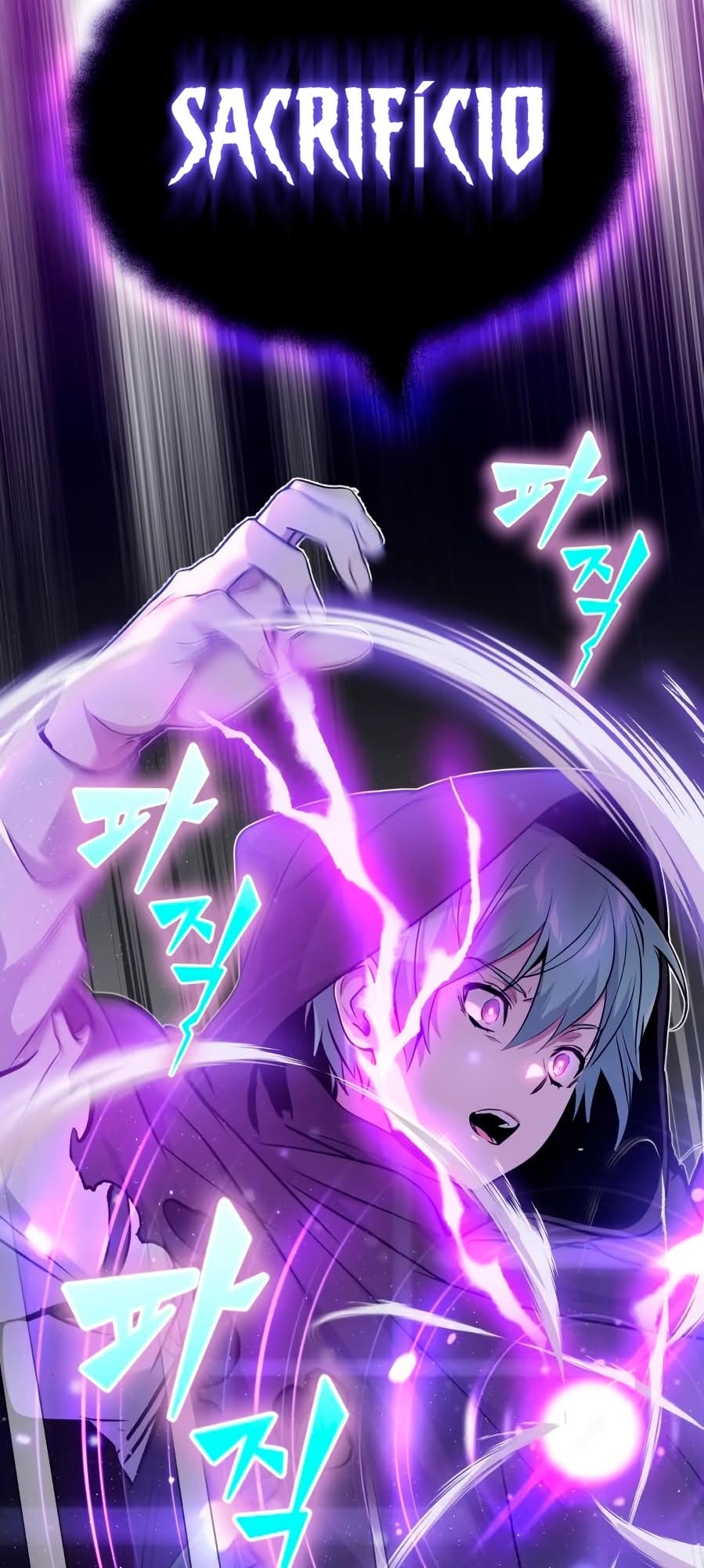 Read The Dark Magician Transmigrates After 66666 Years PT Manga Online