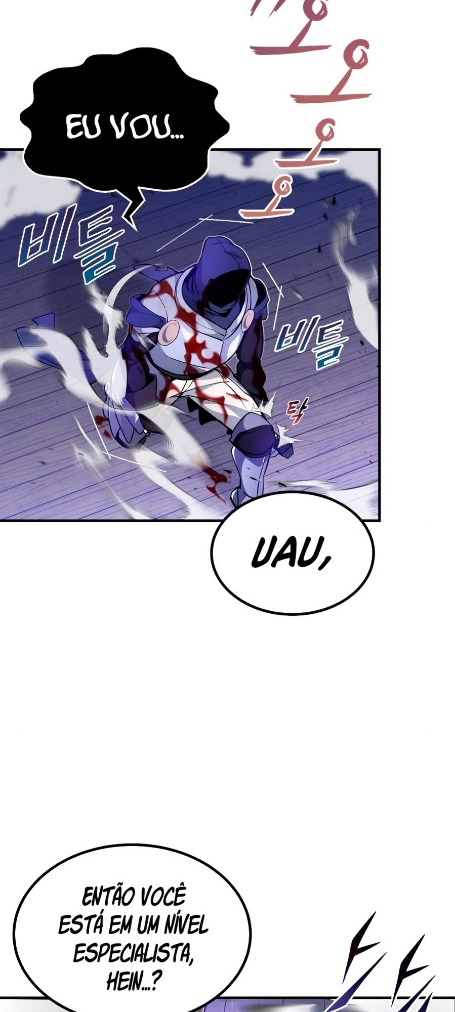 Read The Dark Magician Transmigrates After 66666 Years PT Manga Online