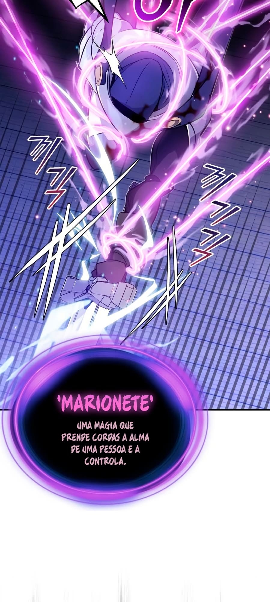 Read The Dark Magician Transmigrates After 66666 Years PT Manga Online