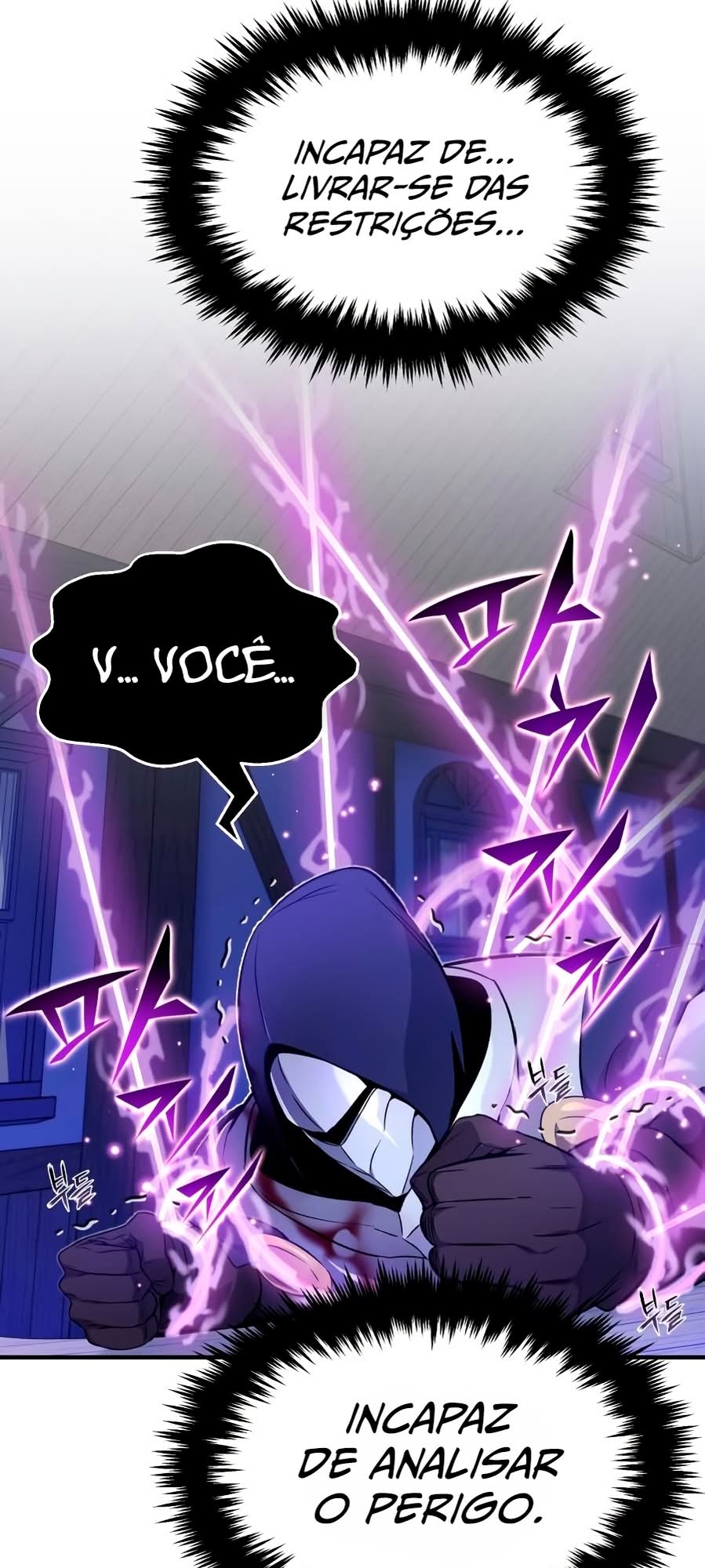 Read The Dark Magician Transmigrates After 66666 Years PT Manga Online