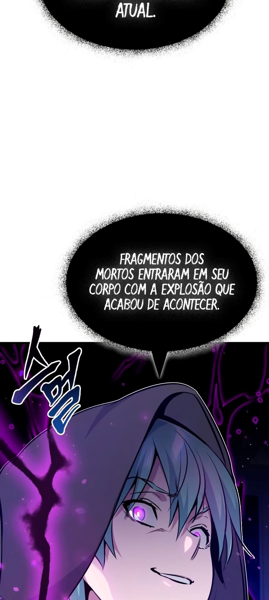 Read The Dark Magician Transmigrates After 66666 Years PT Manga Online