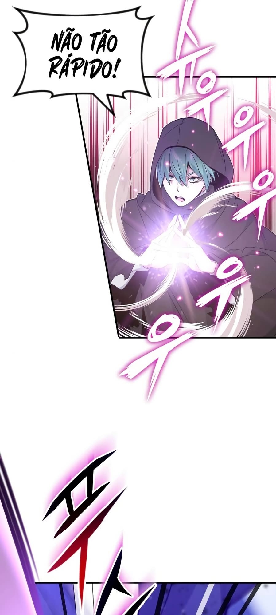 Read The Dark Magician Transmigrates After 66666 Years PT Manga Online