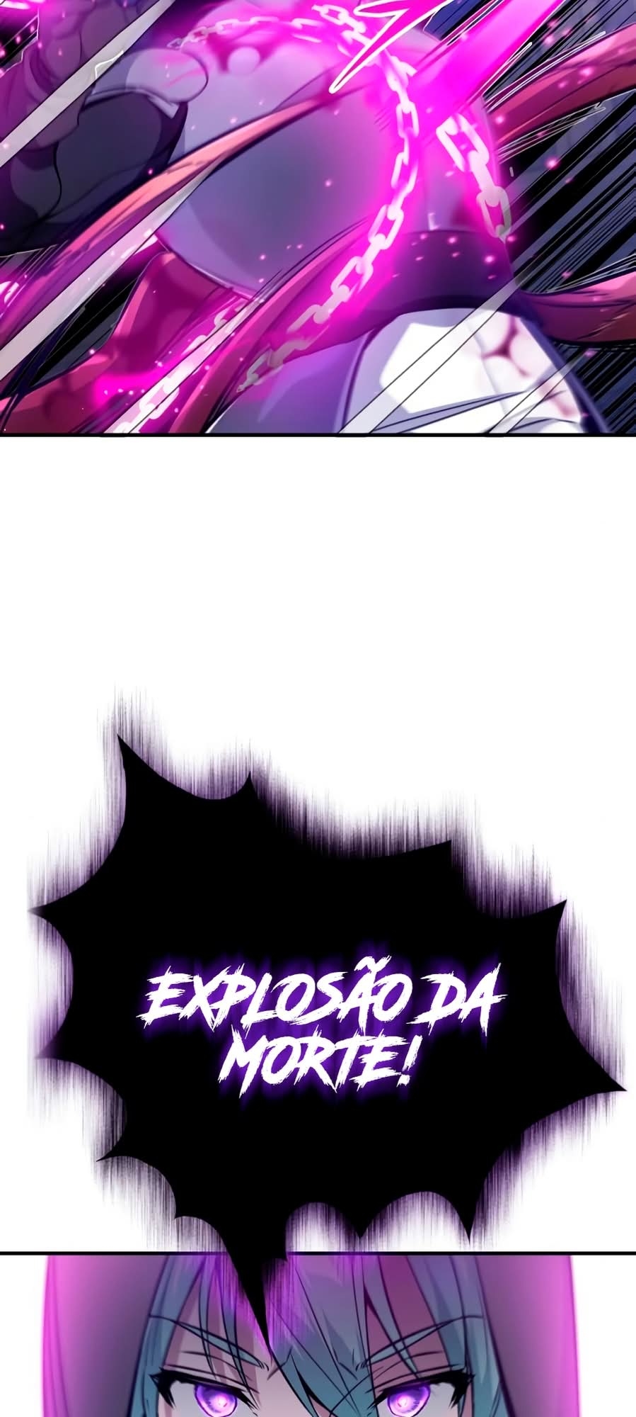 Read The Dark Magician Transmigrates After 66666 Years PT Manga Online