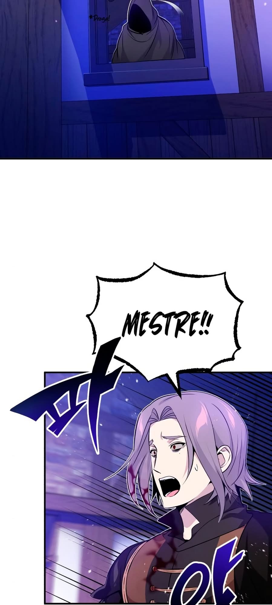 Read The Dark Magician Transmigrates After 66666 Years PT Manga Online