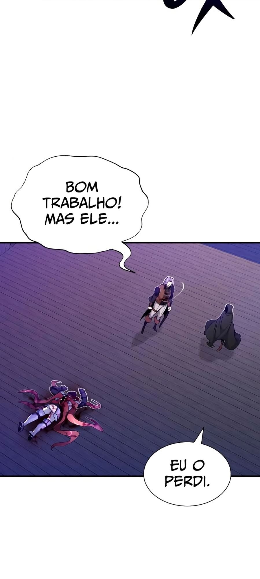 Read The Dark Magician Transmigrates After 66666 Years PT Manga Online