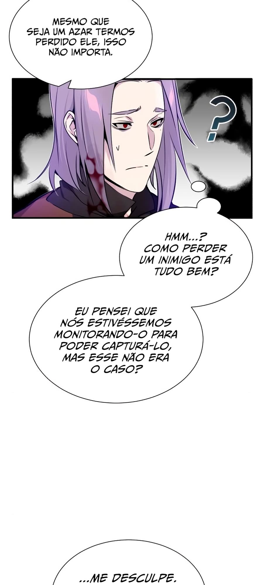 Read The Dark Magician Transmigrates After 66666 Years PT Manga Online