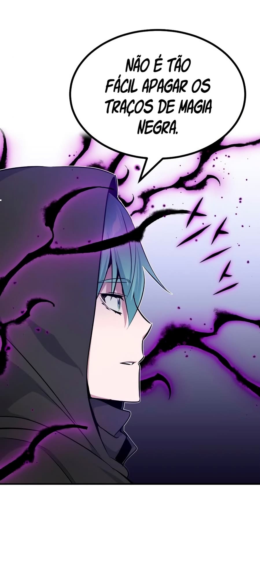 Read The Dark Magician Transmigrates After 66666 Years PT Manga Online