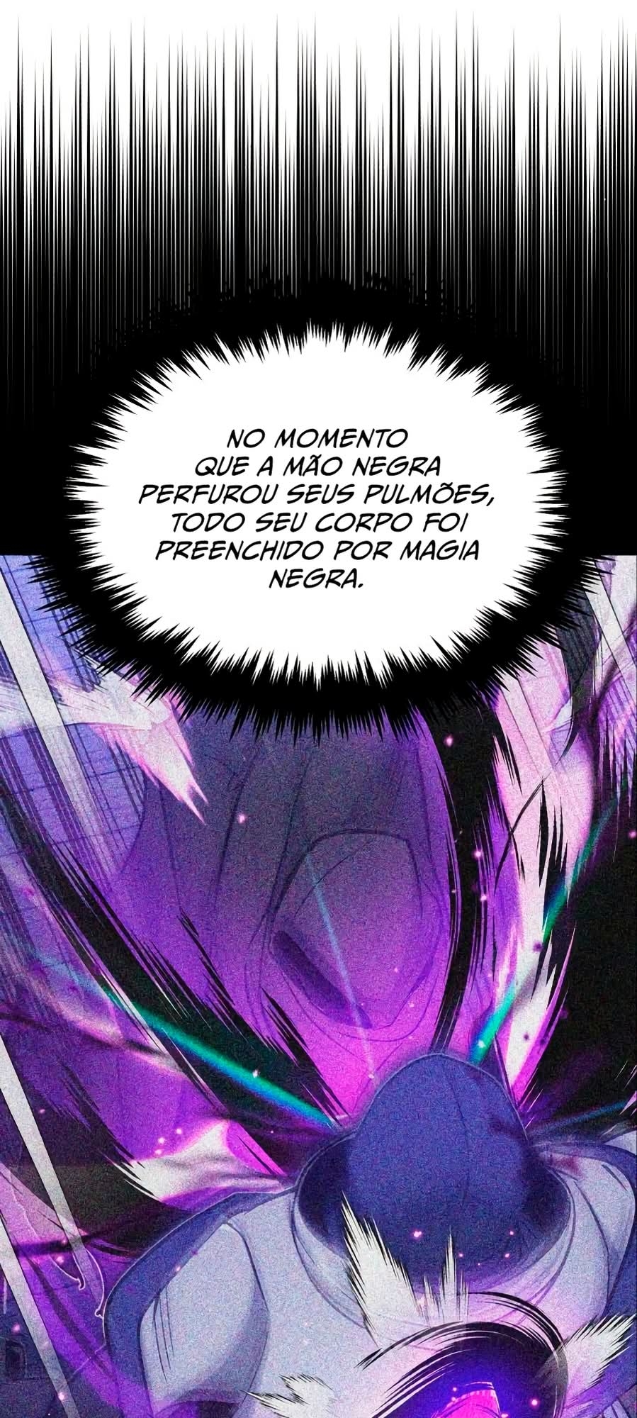 Read The Dark Magician Transmigrates After 66666 Years PT Manga Online