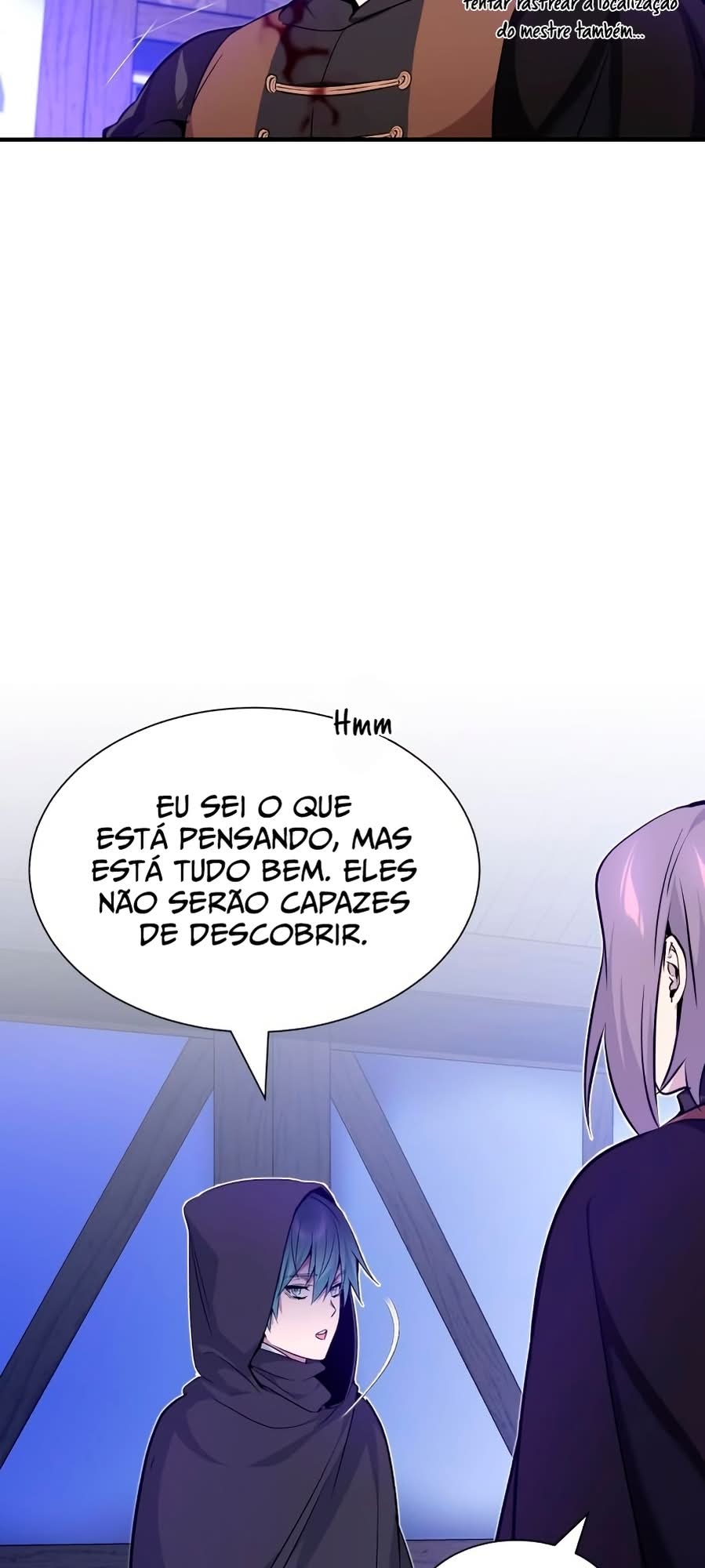Read The Dark Magician Transmigrates After 66666 Years PT Manga Online