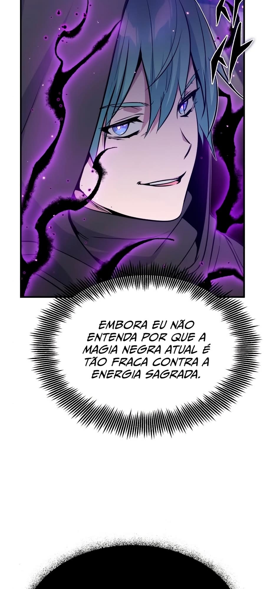 Read The Dark Magician Transmigrates After 66666 Years PT Manga Online