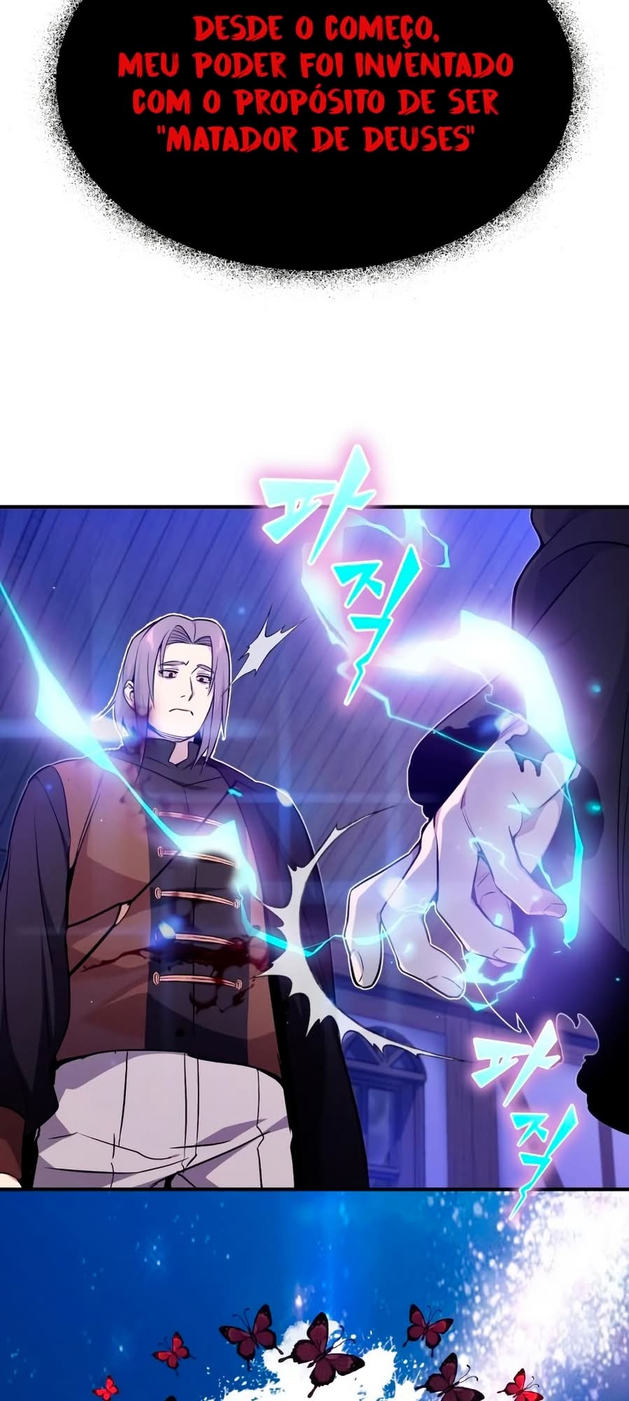 Read The Dark Magician Transmigrates After 66666 Years PT Manga Online