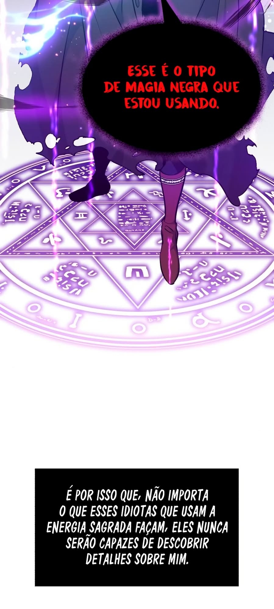 Read The Dark Magician Transmigrates After 66666 Years PT Manga Online