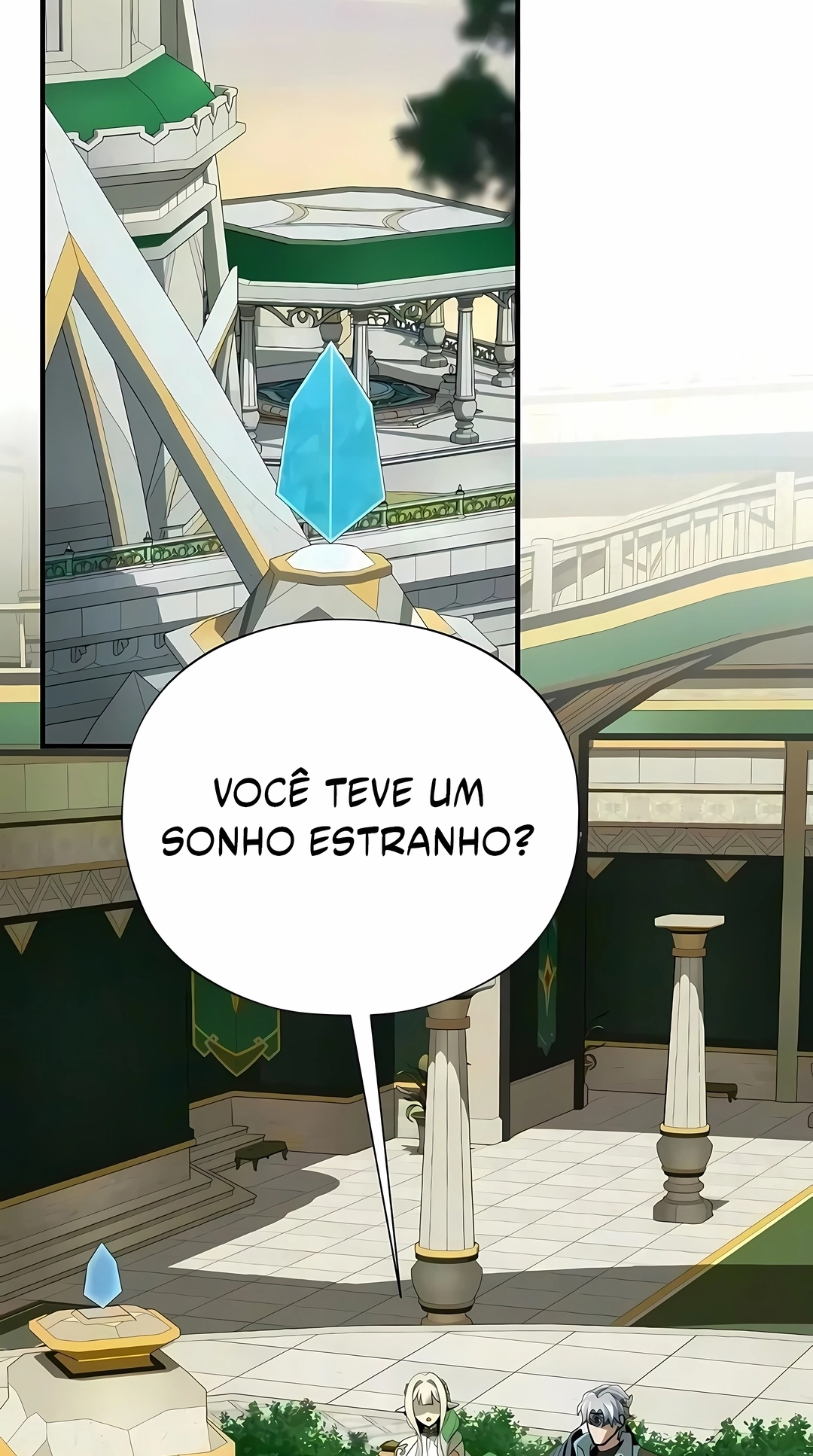 Read The Dark Magician Transmigrates After 66666 Years PT Manga Online