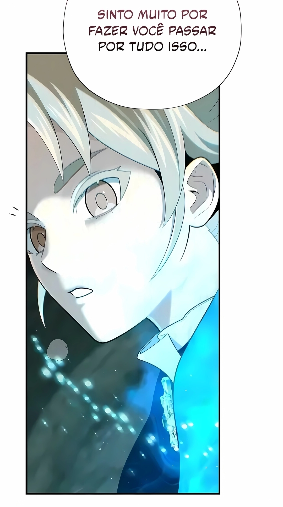 Read The Dark Magician Transmigrates After 66666 Years PT Manga Online