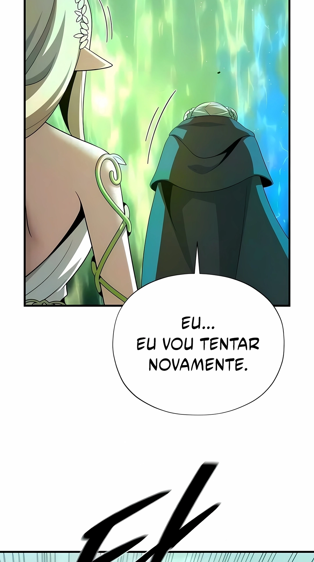 Read The Dark Magician Transmigrates After 66666 Years PT Manga Online
