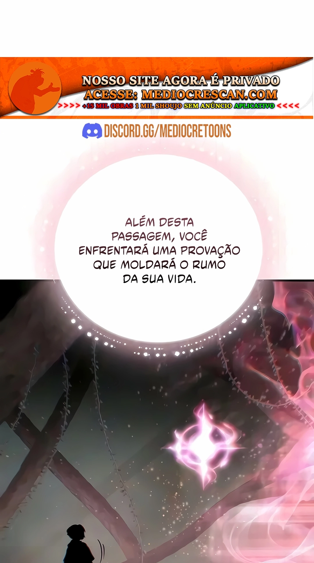 Read The Dark Magician Transmigrates After 66666 Years PT Manga Online