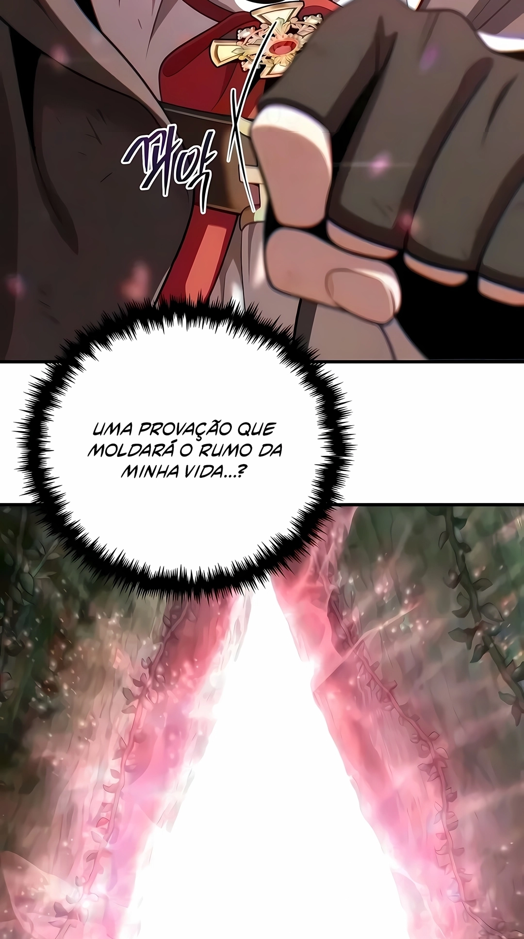 Read The Dark Magician Transmigrates After 66666 Years PT Manga Online