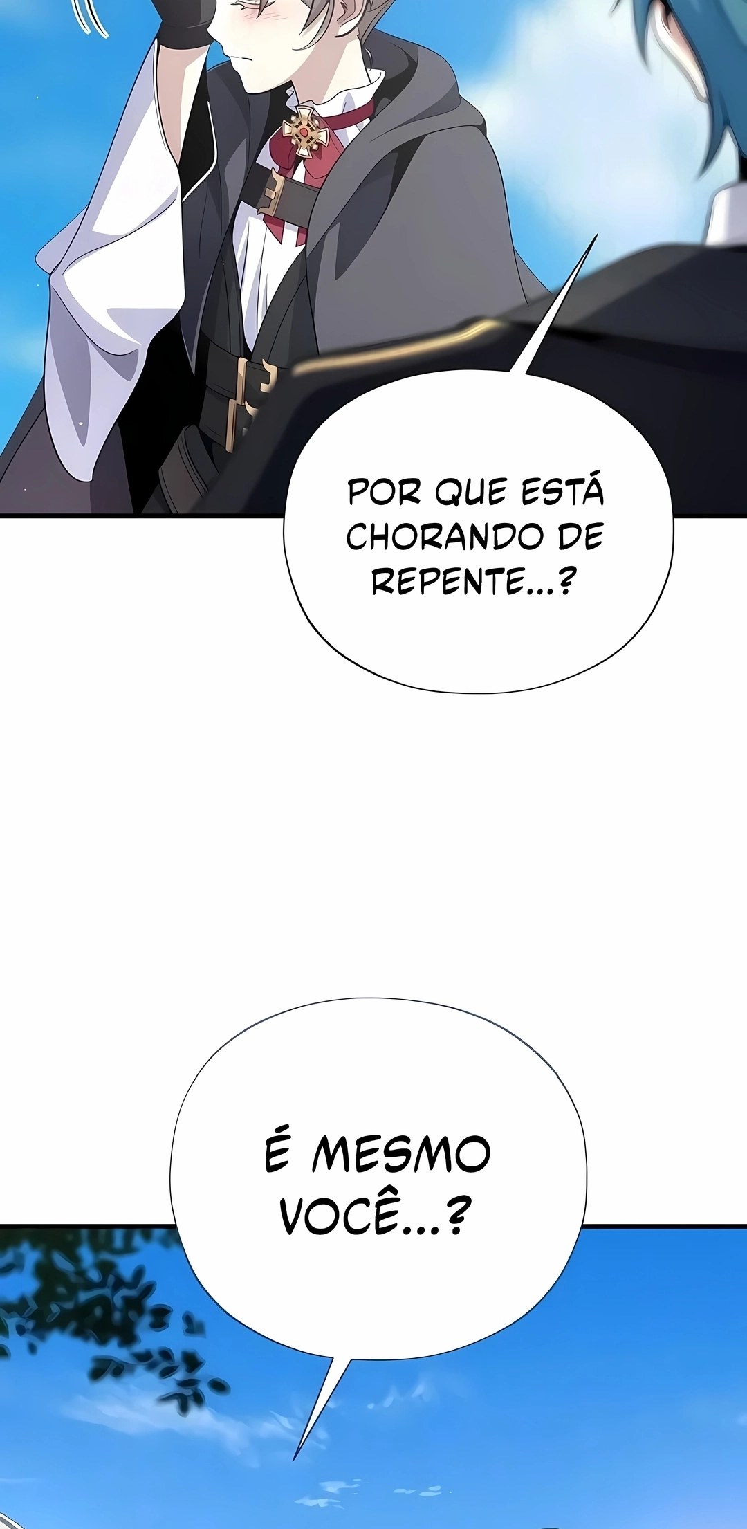 Read The Dark Magician Transmigrates After 66666 Years PT Manga Online