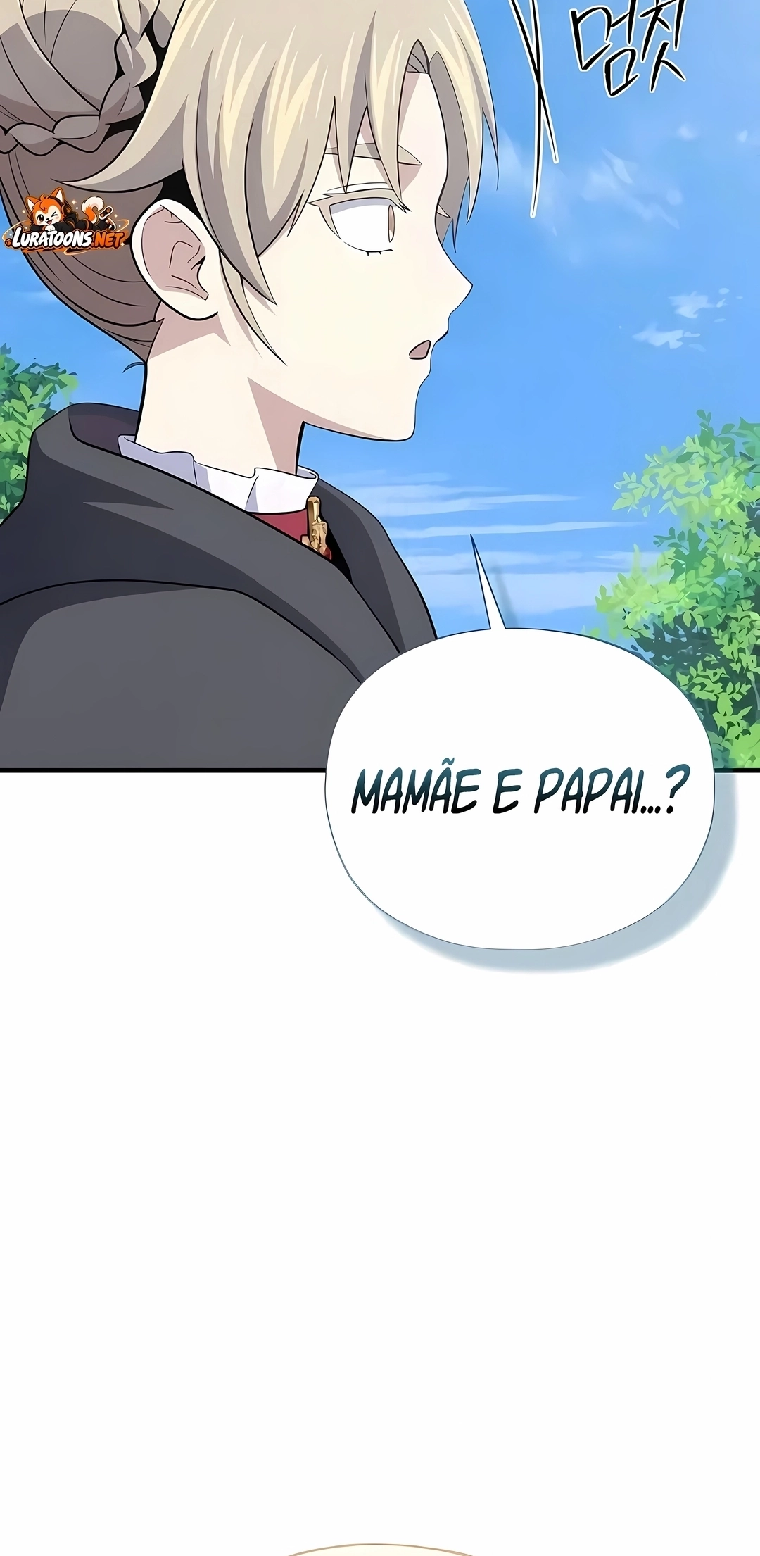 Read The Dark Magician Transmigrates After 66666 Years PT Manga Online