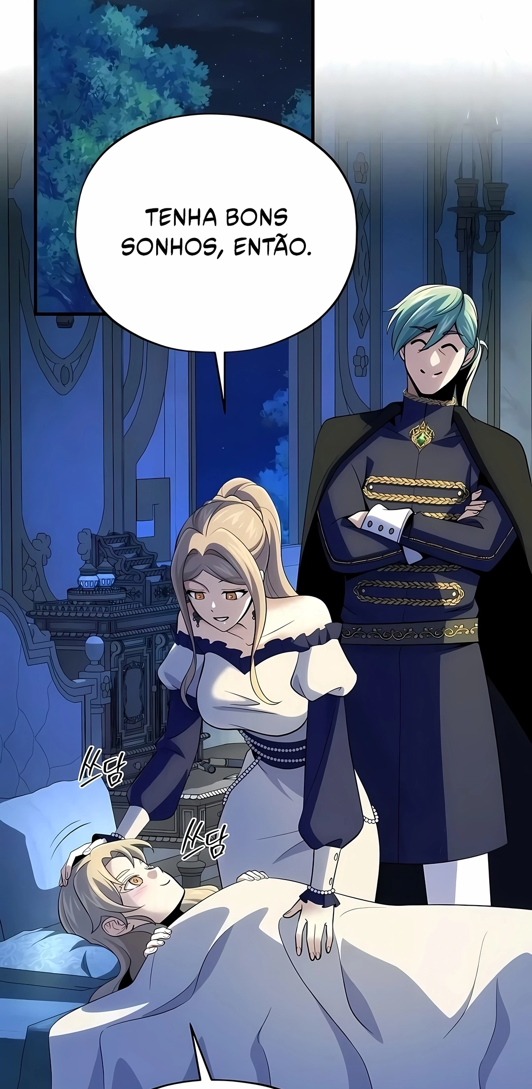 Read The Dark Magician Transmigrates After 66666 Years PT Manga Online