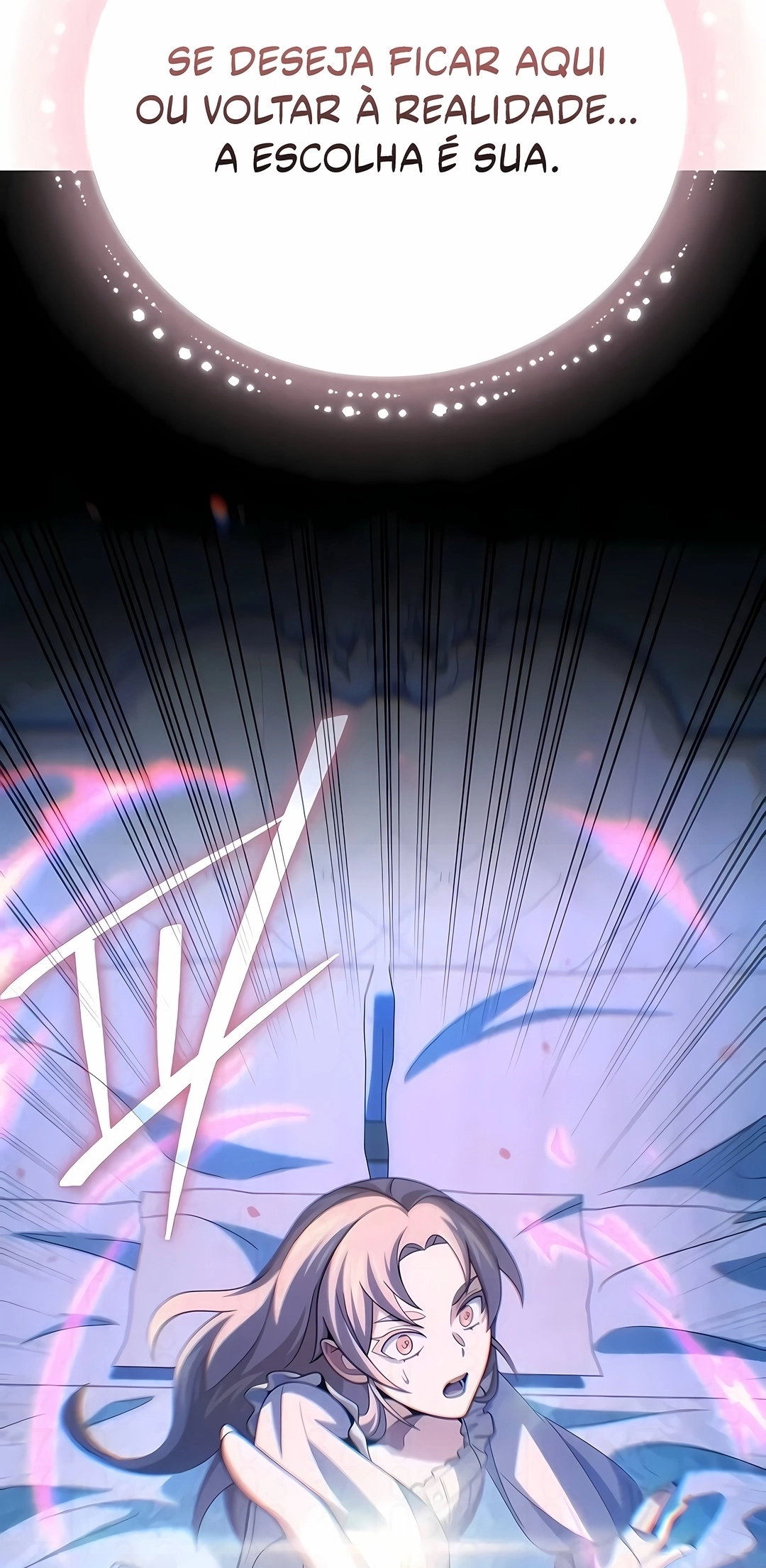 Read The Dark Magician Transmigrates After 66666 Years PT Manga Online