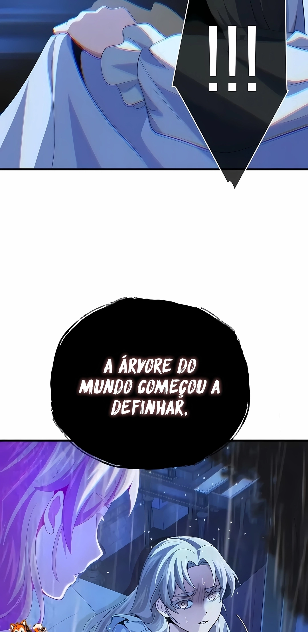 Read The Dark Magician Transmigrates After 66666 Years PT Manga Online