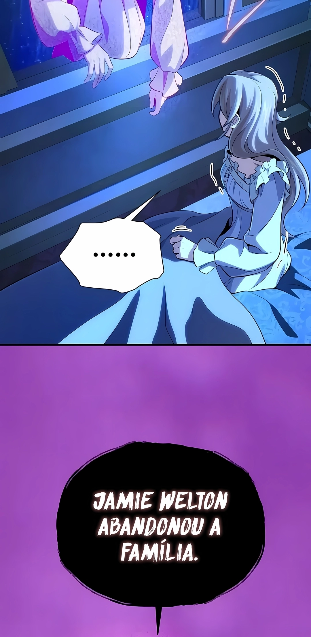 Read The Dark Magician Transmigrates After 66666 Years PT Manga Online