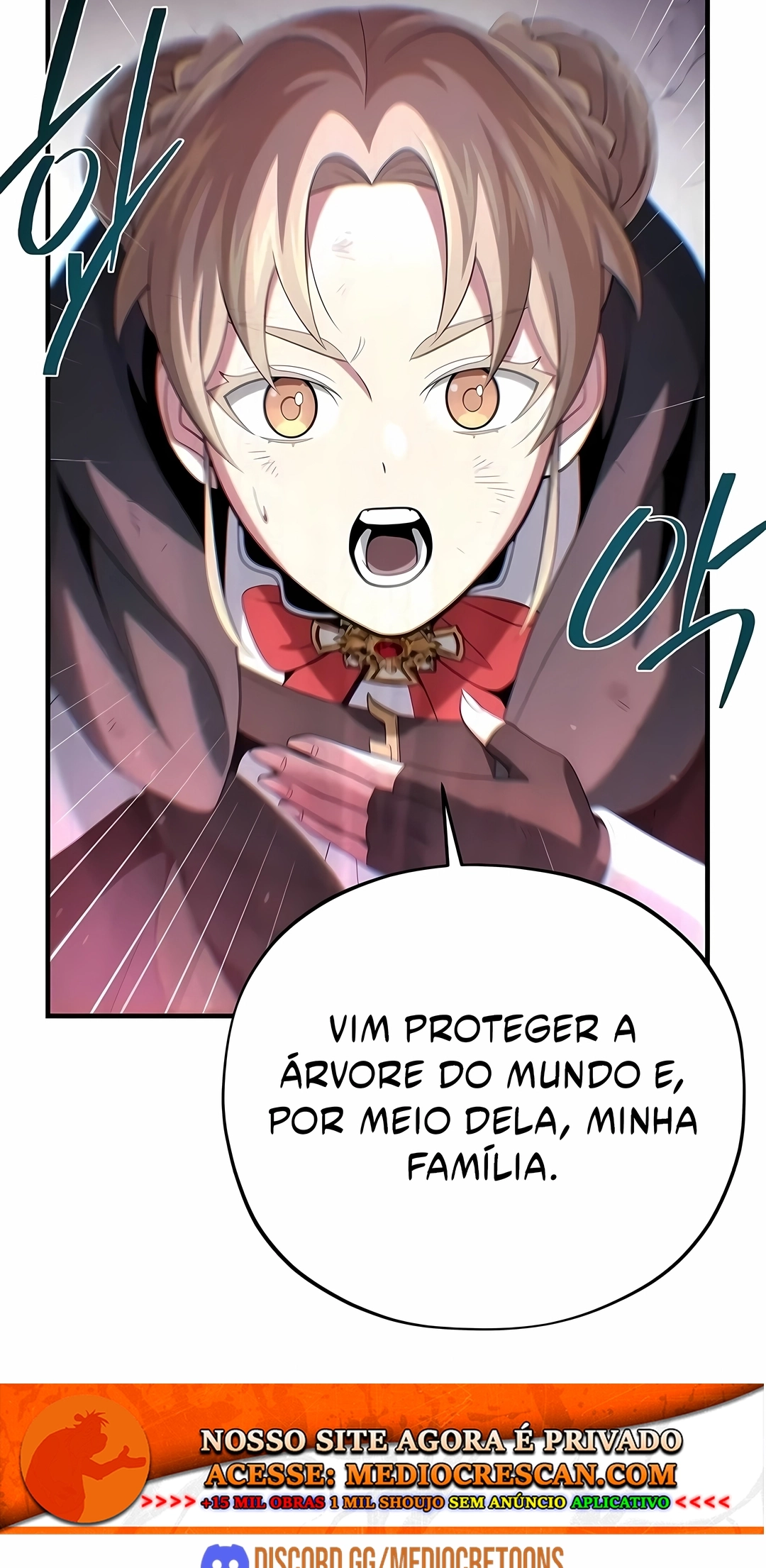 Read The Dark Magician Transmigrates After 66666 Years PT Manga Online