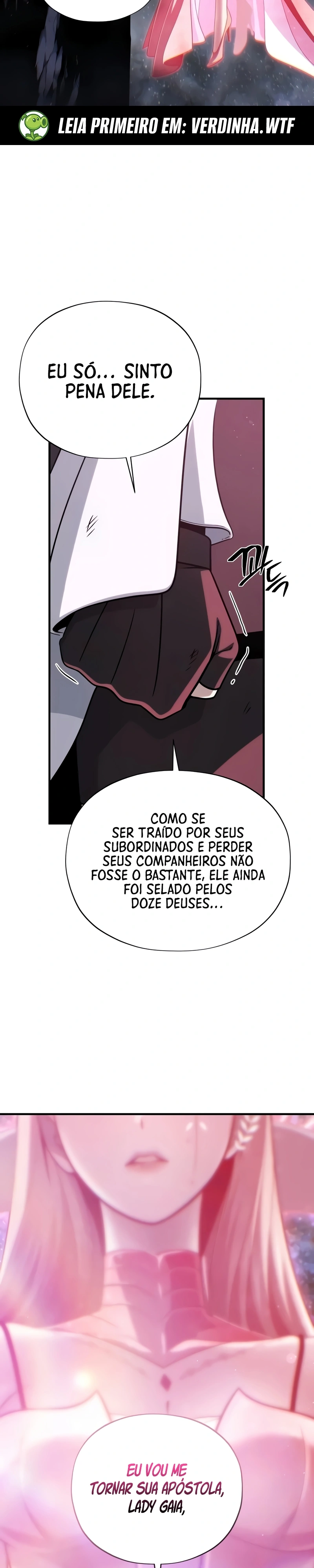 Read The Dark Magician Transmigrates After 66666 Years PT Manga Online