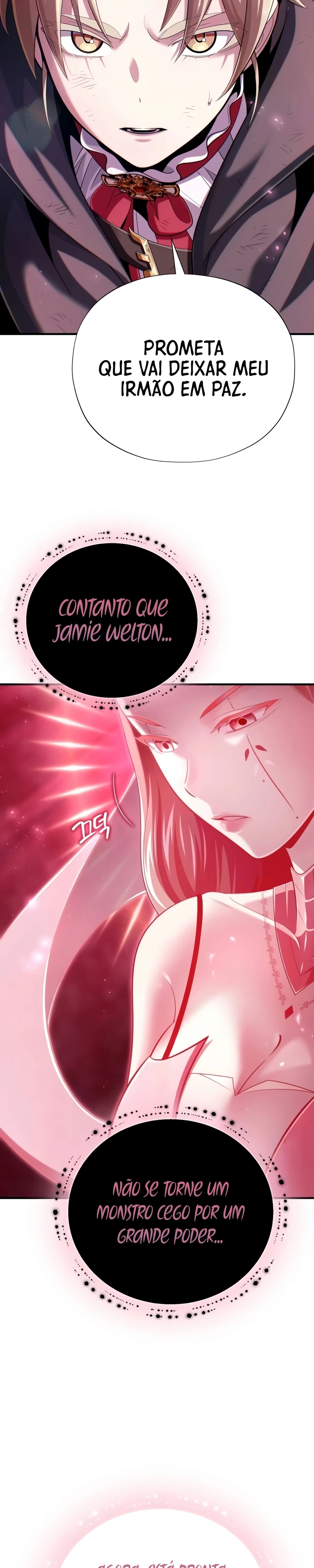 Read The Dark Magician Transmigrates After 66666 Years PT Manga Online