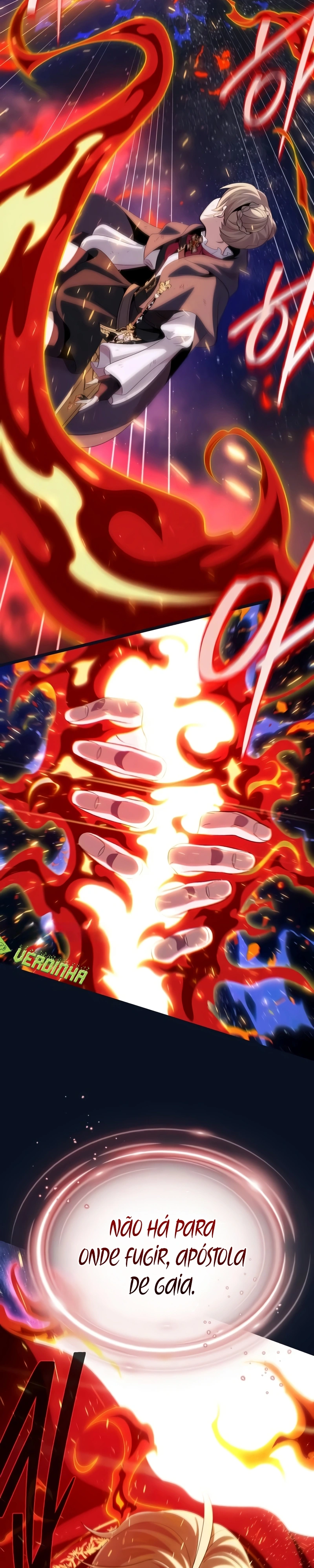 Read The Dark Magician Transmigrates After 66666 Years PT Manga Online