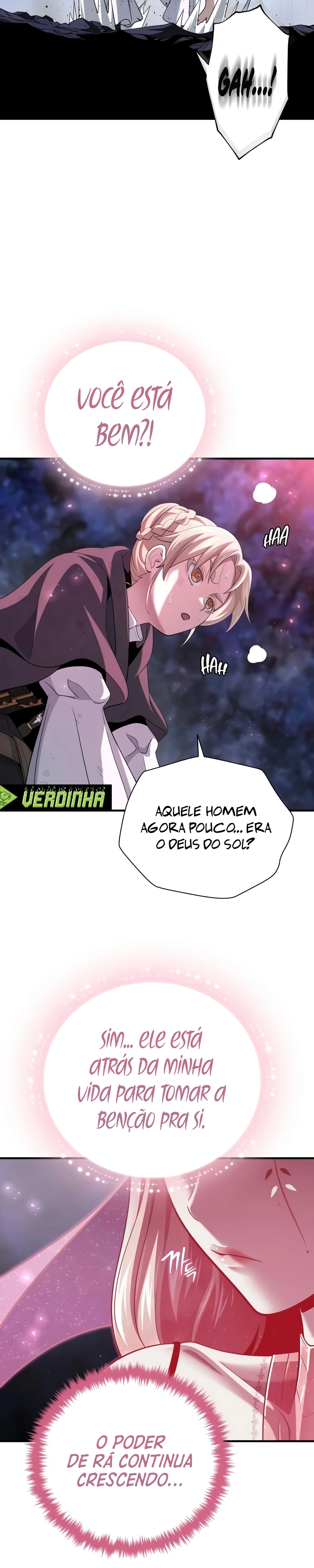 Read The Dark Magician Transmigrates After 66666 Years PT Manga Online