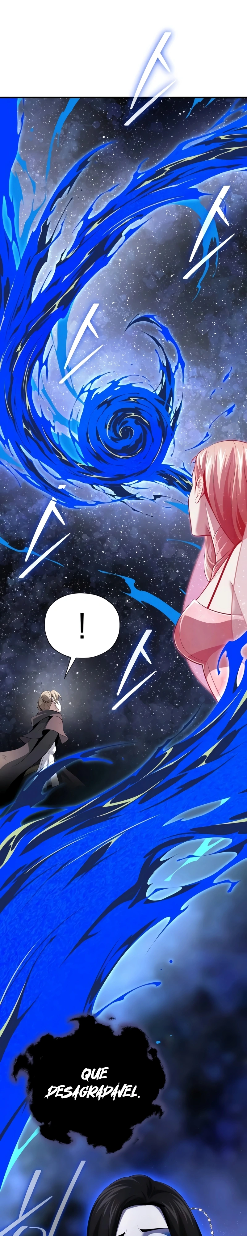 Read The Dark Magician Transmigrates After 66666 Years PT Manga Online