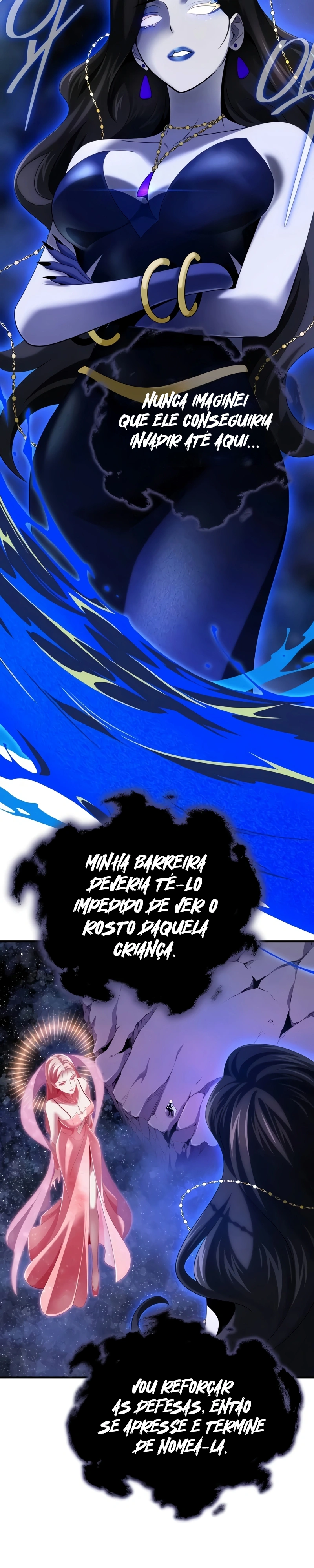 Read The Dark Magician Transmigrates After 66666 Years PT Manga Online