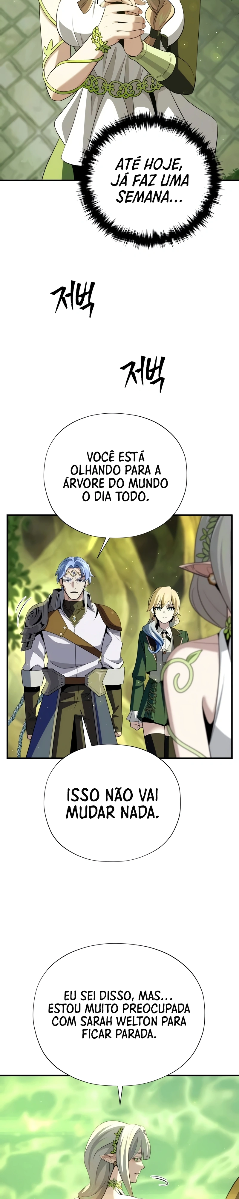 Read The Dark Magician Transmigrates After 66666 Years PT Manga Online