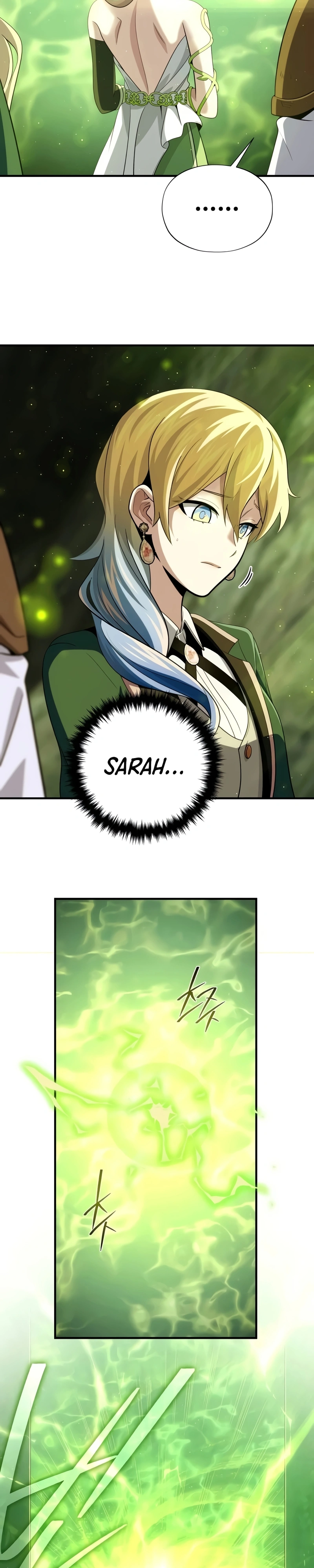 Read The Dark Magician Transmigrates After 66666 Years PT Manga Online