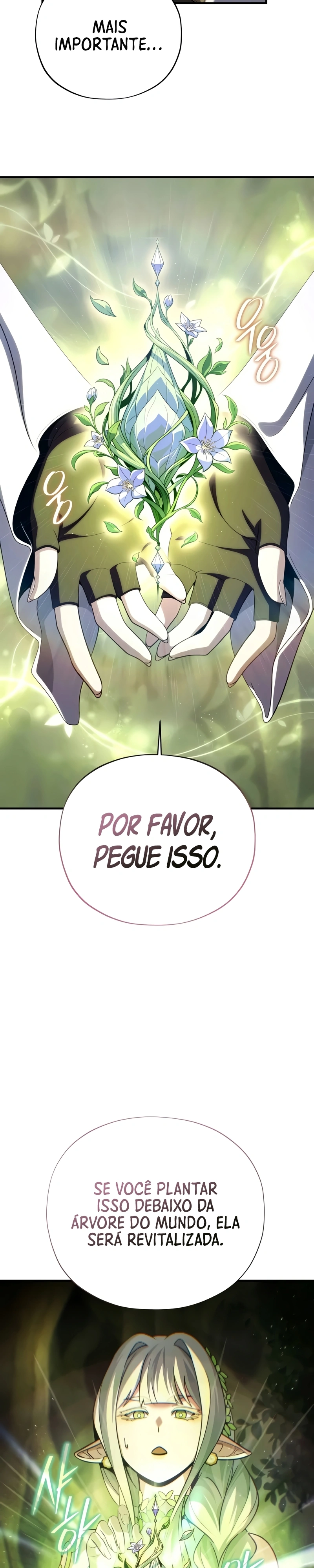 Read The Dark Magician Transmigrates After 66666 Years PT Manga Online