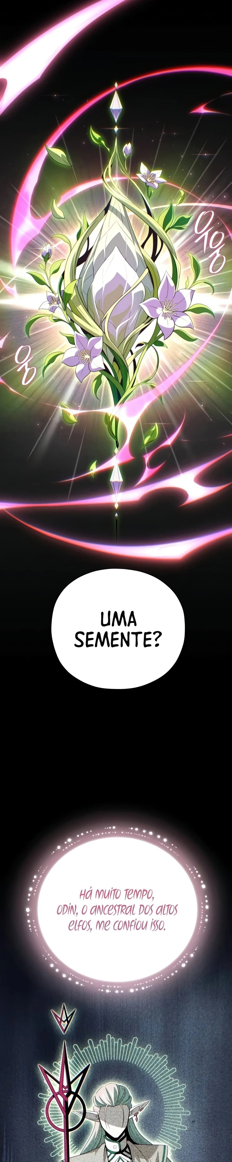 Read The Dark Magician Transmigrates After 66666 Years PT Manga Online