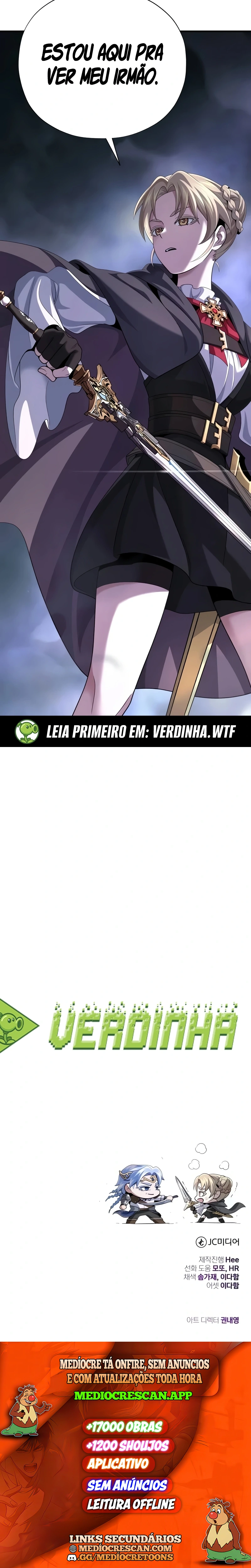 Read The Dark Magician Transmigrates After 66666 Years PT Manga Online
