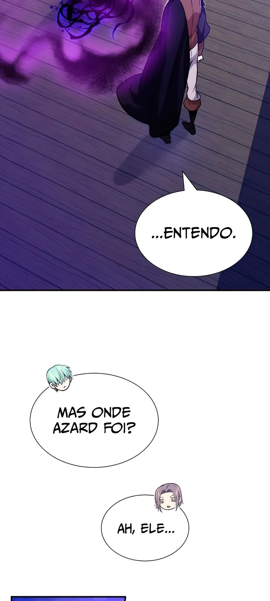 Read The Dark Magician Transmigrates After 66666 Years PT Manga Online