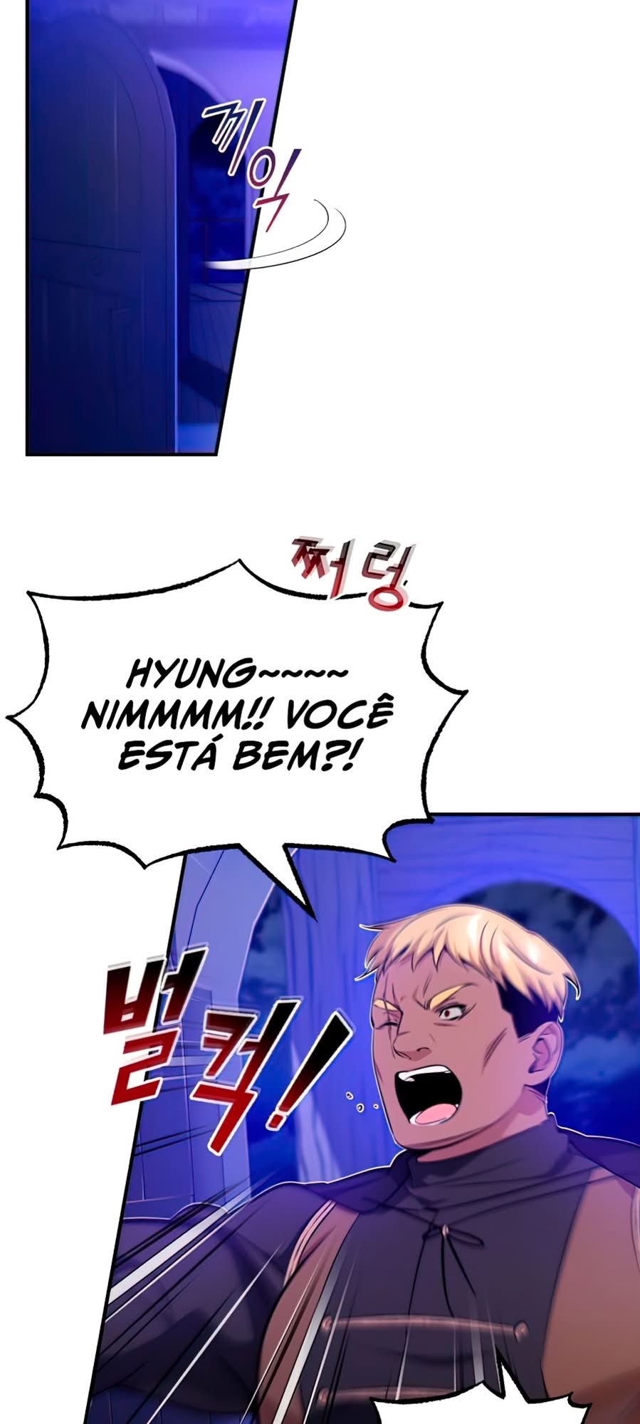 Read The Dark Magician Transmigrates After 66666 Years PT Manga Online